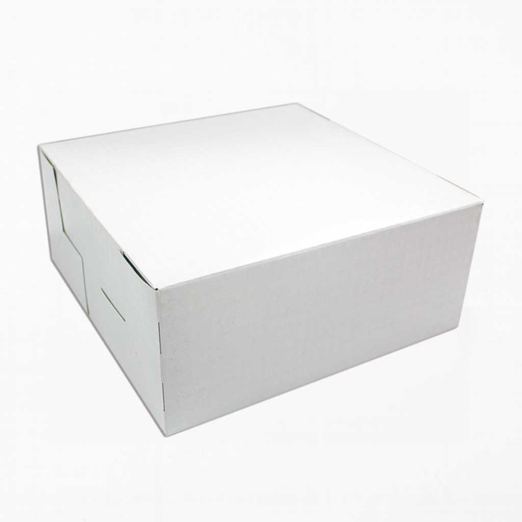 Scatola Dama 31x31xH10 cm