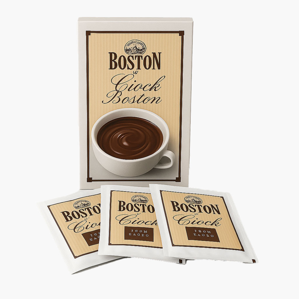 Bostonciok classic astuccio