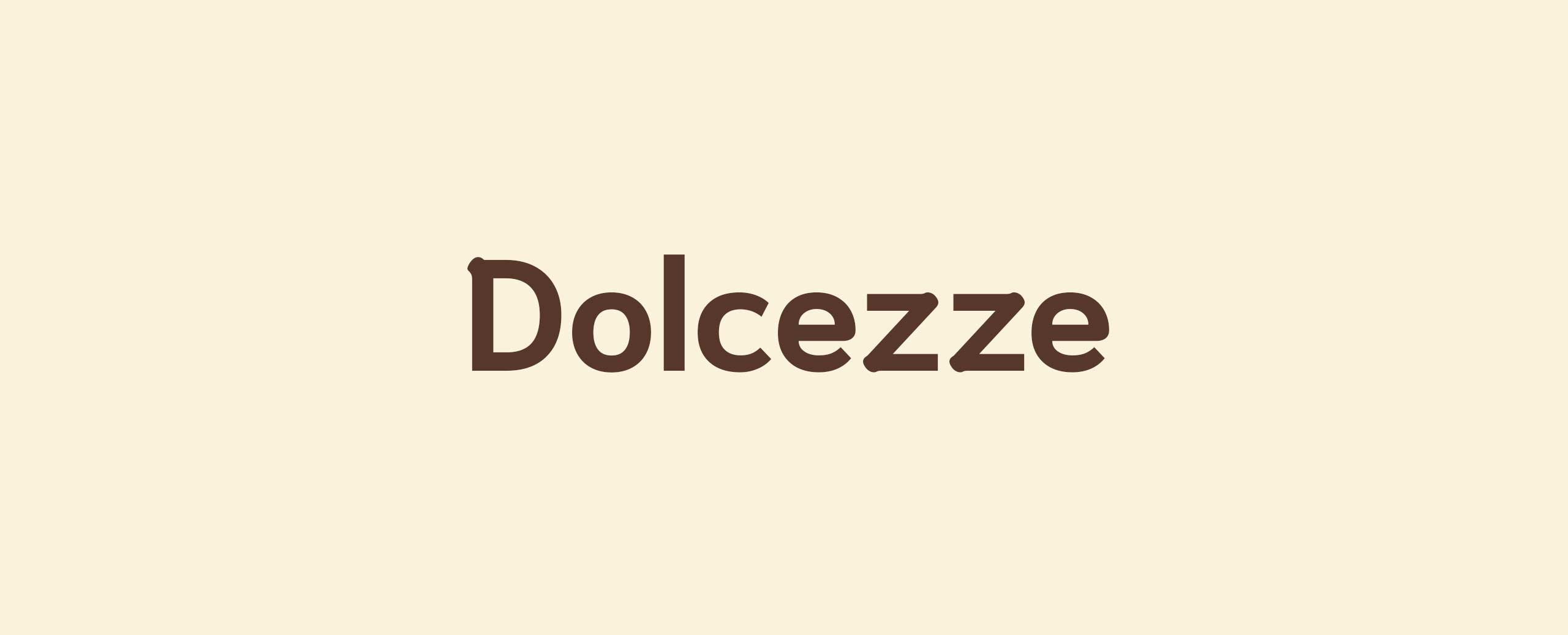 dolcezze