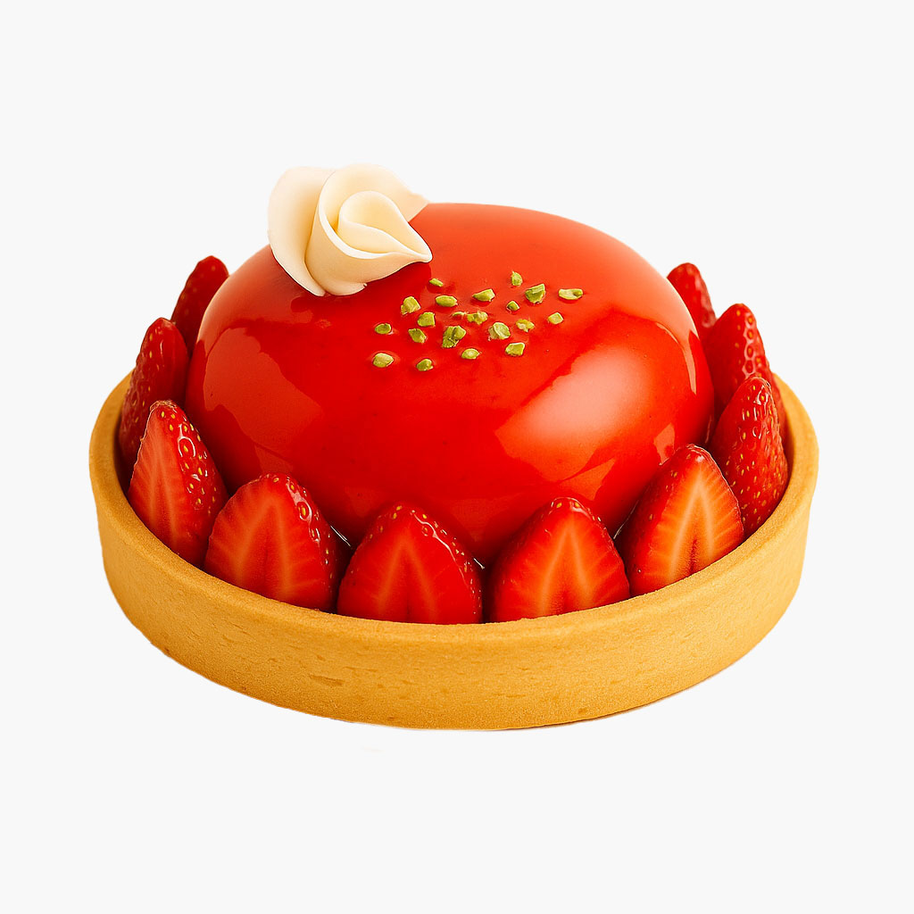 Mirror fragola