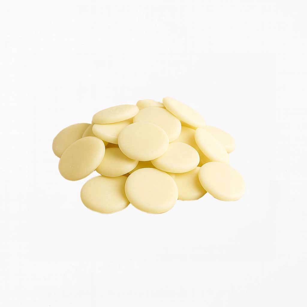 WHITE CHOCOLATE EDELWEISS