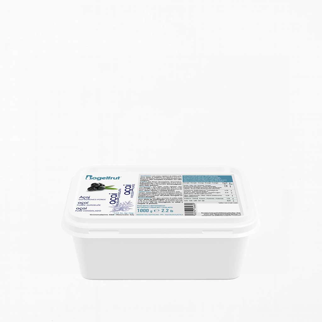 Polpa Acai 100% naturale