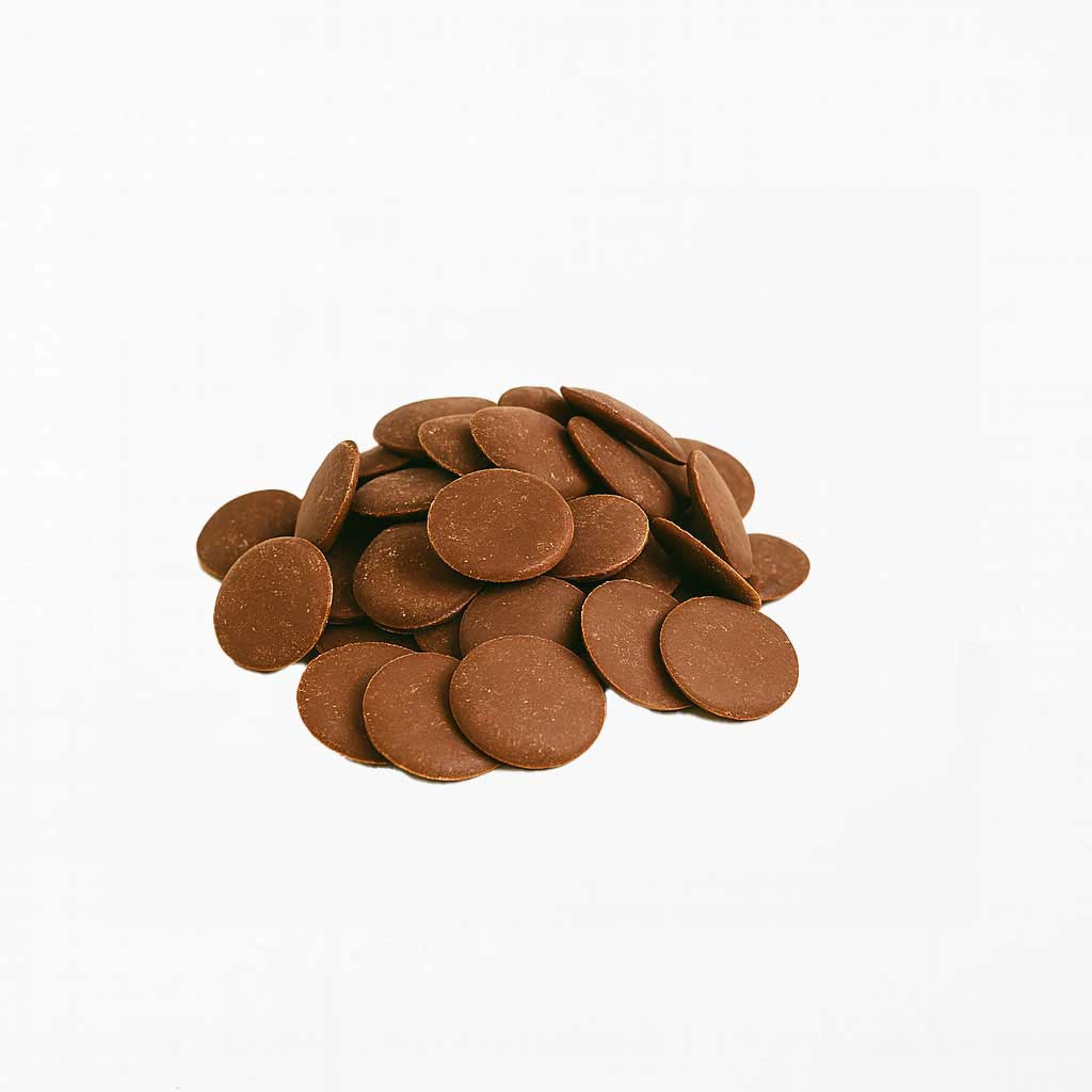MILK CHOCOLATE REGINA COCOA 35%