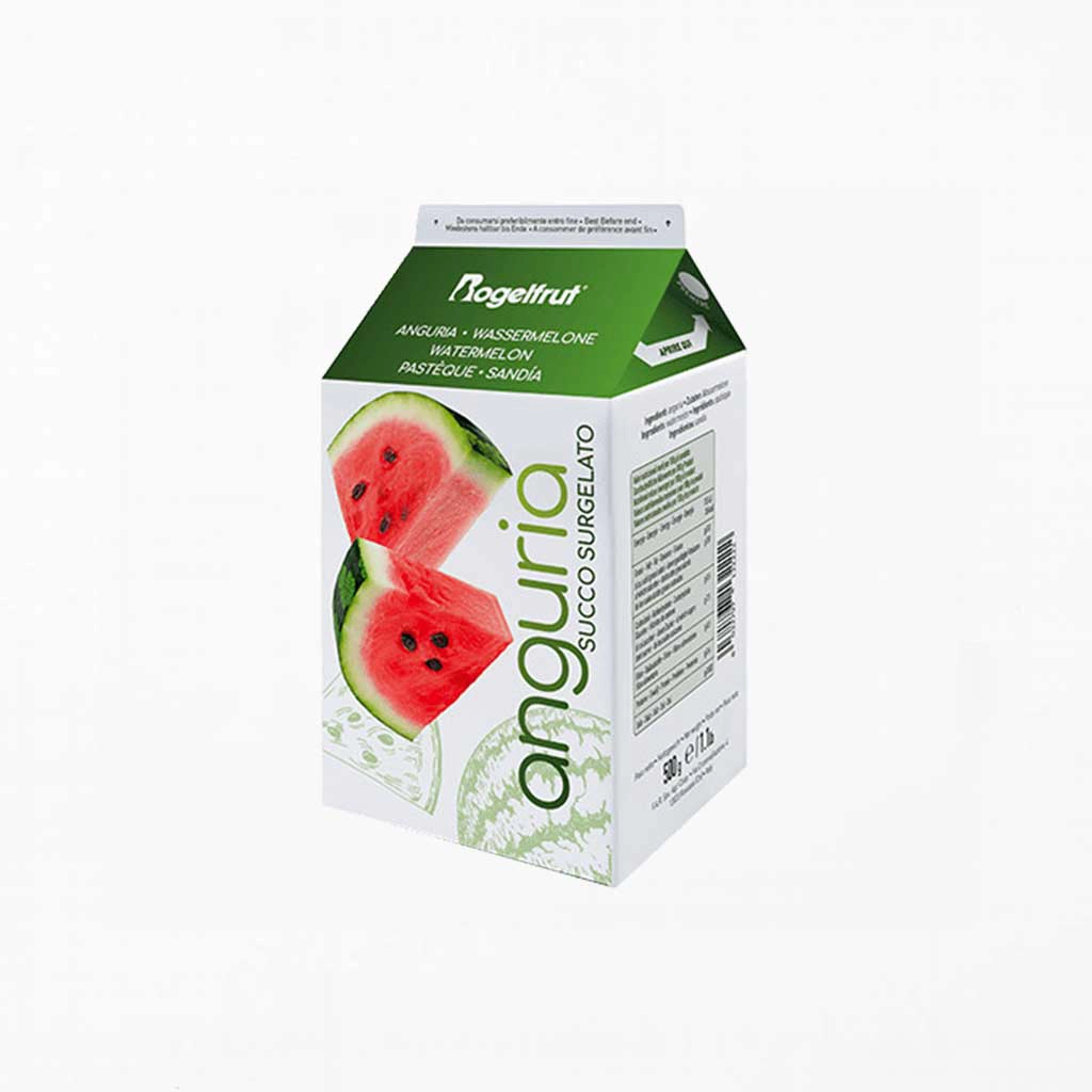Polpa anguria 100% naturale