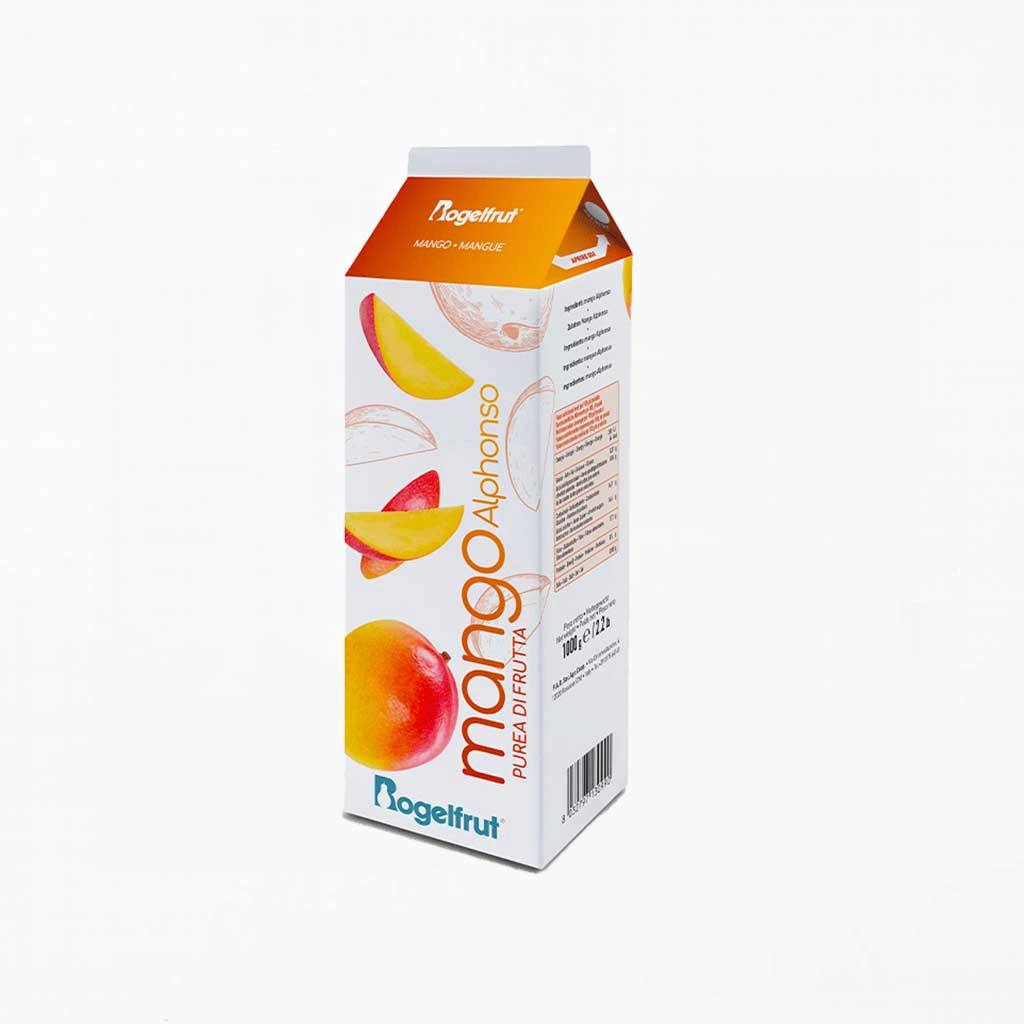 Polpa mango "Alphonso" 100% naturale
