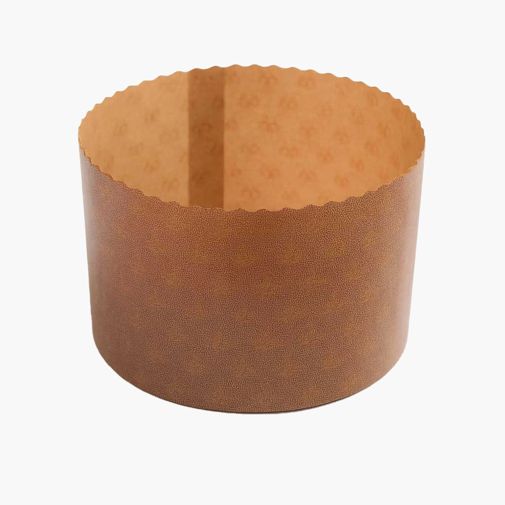 Moule à panettone haut 100gr - 70x50 mm
