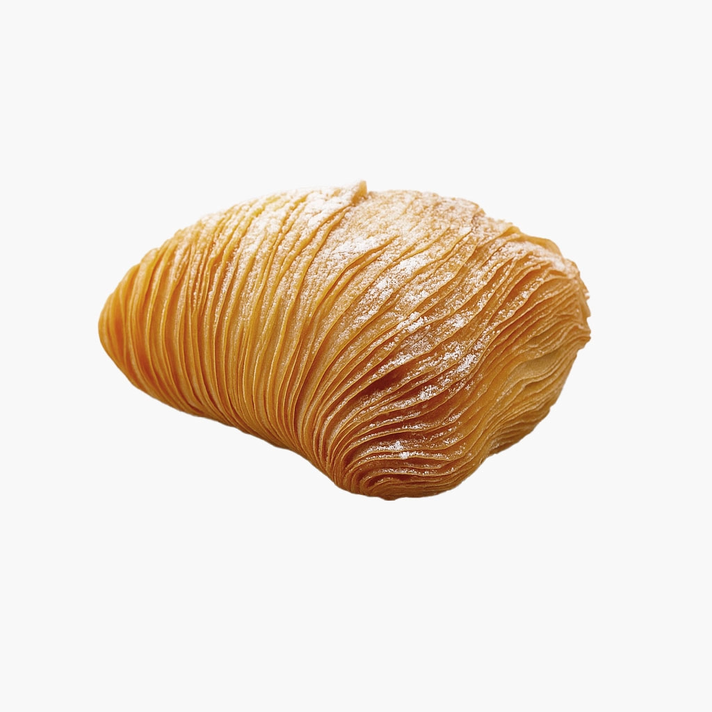 Sfogliatella napoletana petite 40 gr