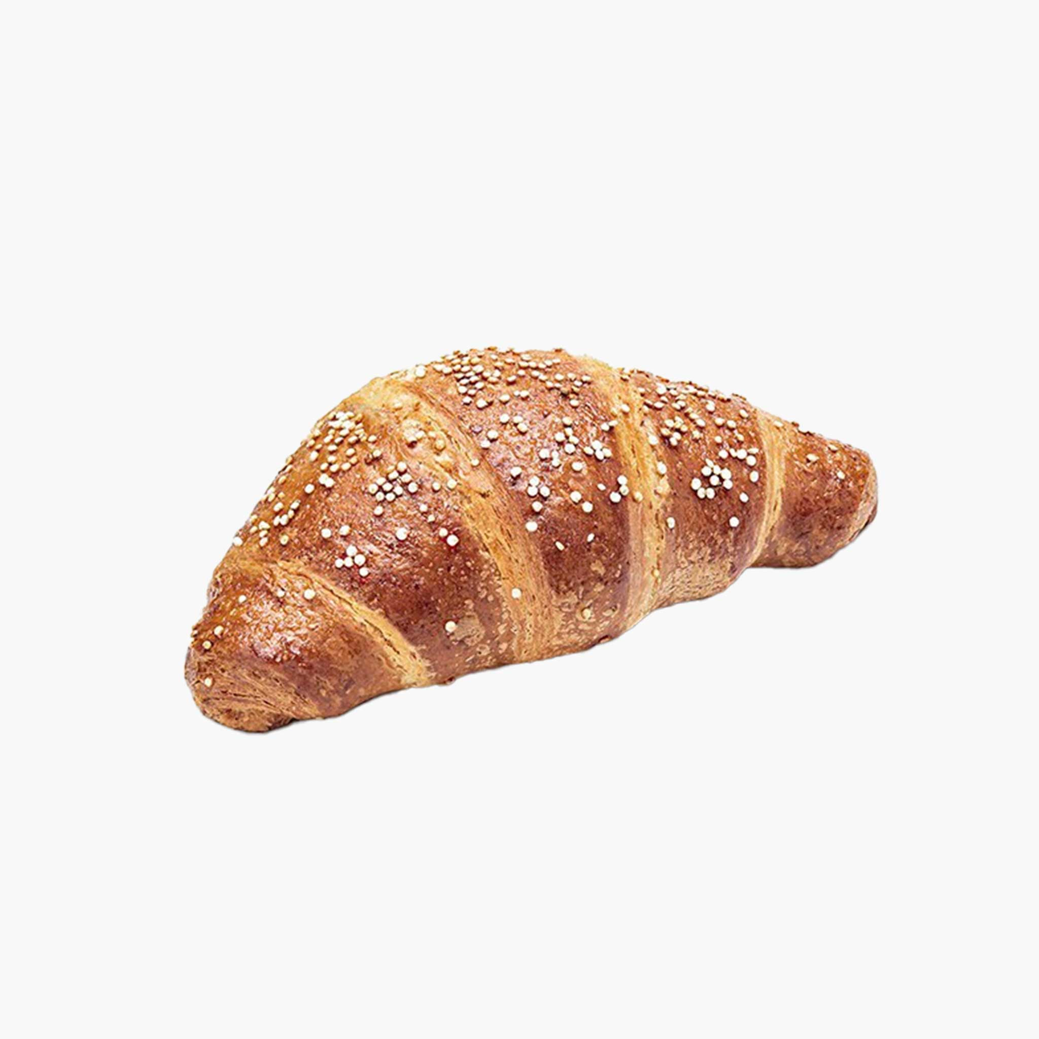 Croissant à l’orange et au quinoa VEGAN 85 g