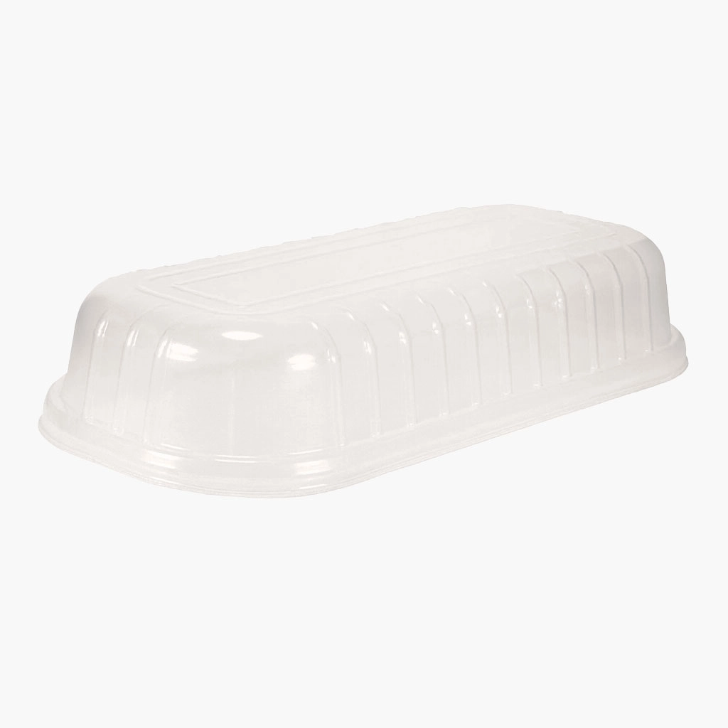 Coperchio bombato trasp. H 5cm per gelatiera 5lt